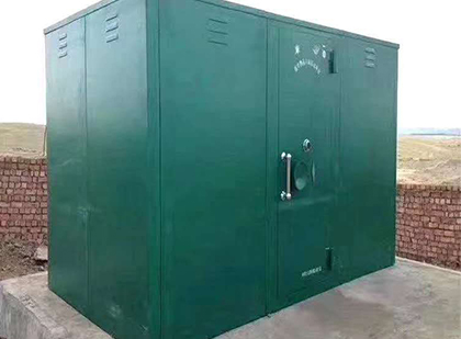 榆社炸药柜的作用：不仅仅是容器，更是安全与管理的核心防线