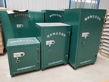 榆社温度与湿度：爆破器材储存的“隐形杀手”