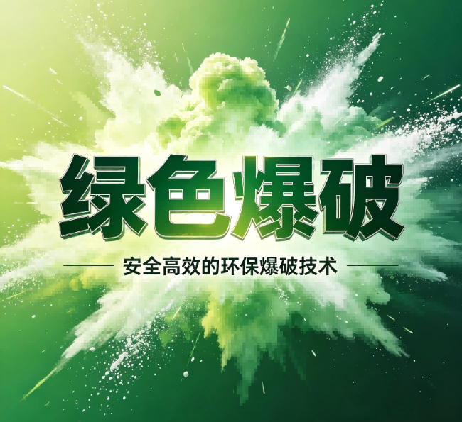 榆社绿色爆破:降尘与环保的“隐形守护者”
