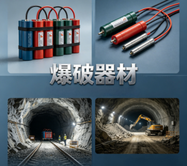榆社爆破器材的“移动保险柜”：储存与运输的安全密码